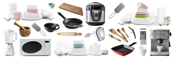 Comment trouver rapidement de petits appareils électroniques pour sa maison ?