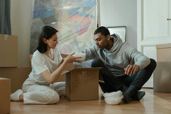 les étapes à suivre pour un déménagement réussi