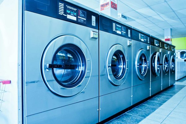 comment maximiser l'espace dans une petite buanderie